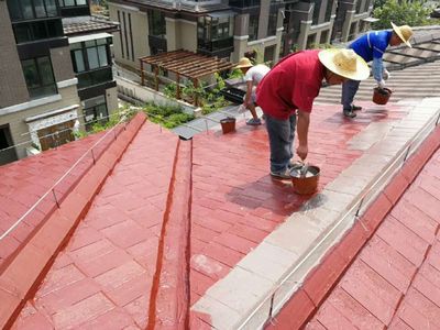 惠州市惠华防水装饰工程管道安装工程详解