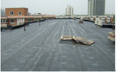 防水工程的应用范围与重要性