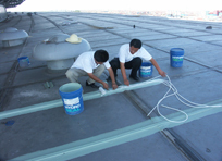 西安晋业防水堵漏工程公司 专业管道安装工程服务