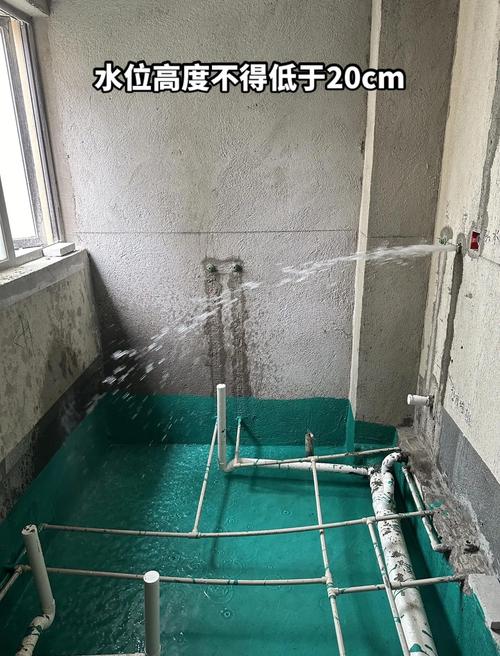 卫生间防水工程全攻略 从选材到施工，全面解析防水工程要点
