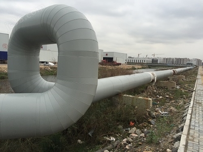 管道安装工程的关键步骤与注意事项