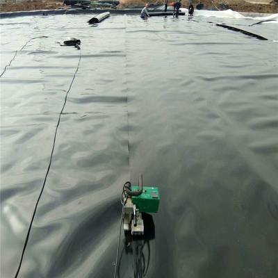 北京藕池土工膜施工与管道安装工程要求