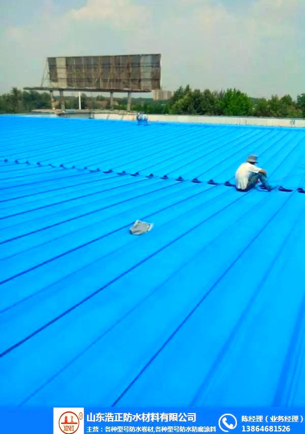 防水卷材性能与工程应用详解 聚焦管道安装工程